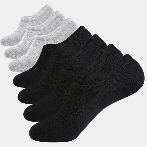 THIN INVISIBLE SOCKS 7PACK