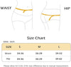 Women's Bikini Underwear Premium Microfiber Briefs 3 Pack - Wander Group